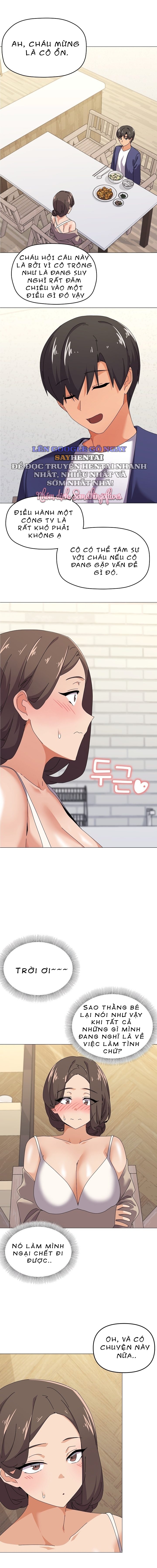 Gia Đình Có Chuyện Gì Thế Chap Chapter 30-Gia Đình Có Chuyện Gì Thế - Next Chap 31