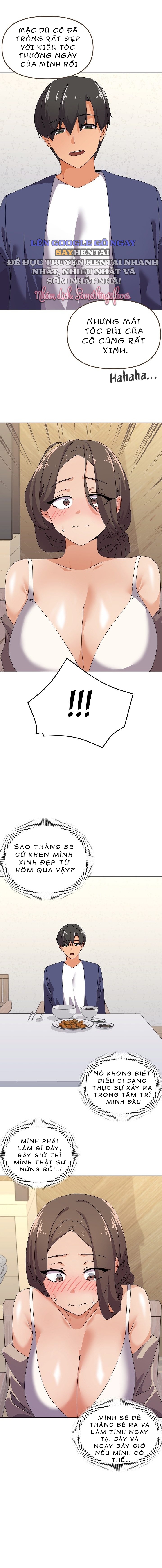 Gia Đình Có Chuyện Gì Thế Chap Chapter 30-Gia Đình Có Chuyện Gì Thế - Next Chap 31