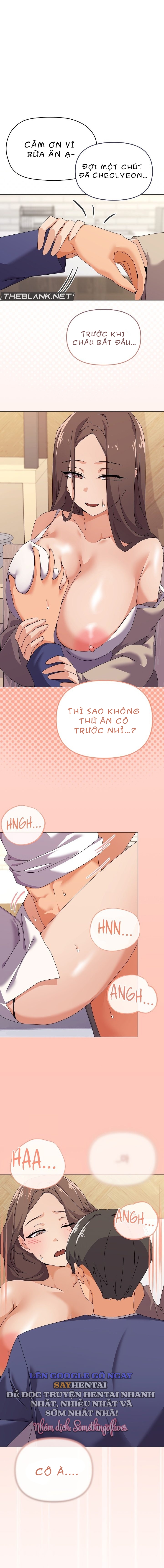 Gia Đình Có Chuyện Gì Thế Chap Chapter 30-Gia Đình Có Chuyện Gì Thế - Next Chap 31