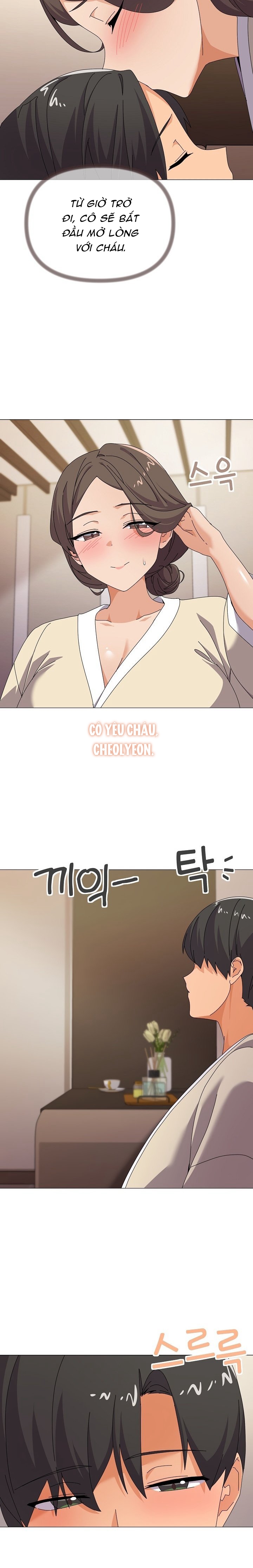 Gia Đình Có Chuyện Gì Thế Chap Chapter 29-Gia Đình Có Chuyện Gì Thế - Next Chap 30