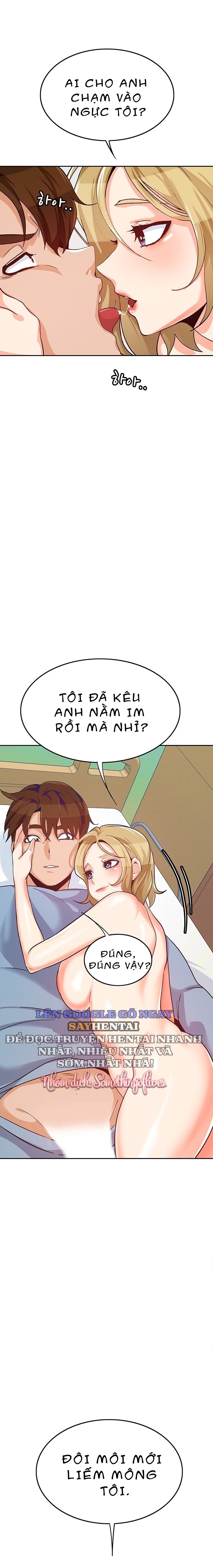 Gia Đình Có Chuyện Gì Thế Chap Chapter 28-Gia Đình Có Chuyện Gì Thế - Next Chap 29