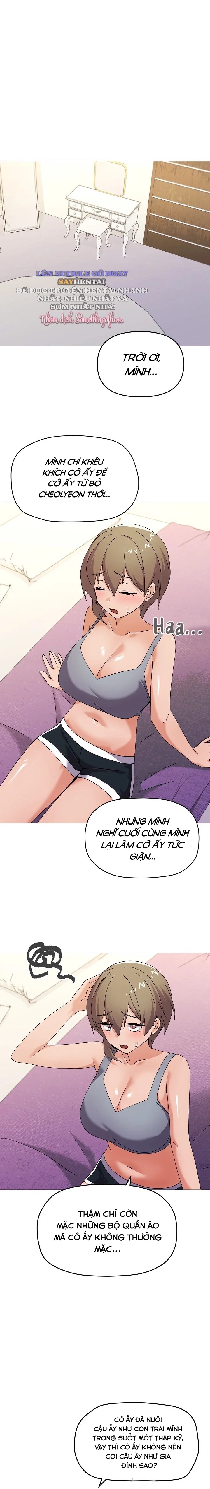 Gia Đình Có Chuyện Gì Thế Chap Chapter 27-Gia Đình Có Chuyện Gì Thế - Next Chap 28