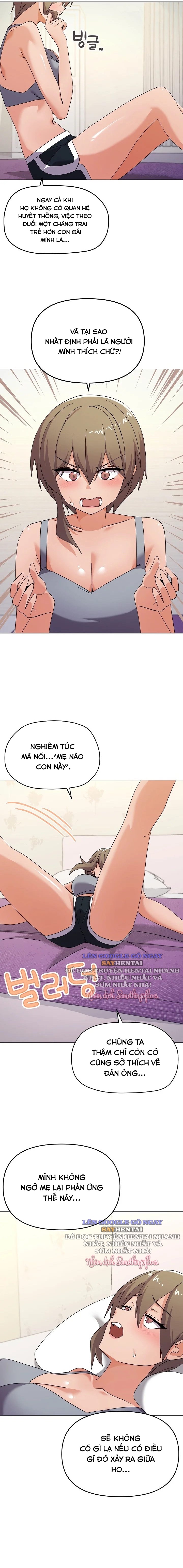 Gia Đình Có Chuyện Gì Thế Chap Chapter 27-Gia Đình Có Chuyện Gì Thế - Next Chap 28