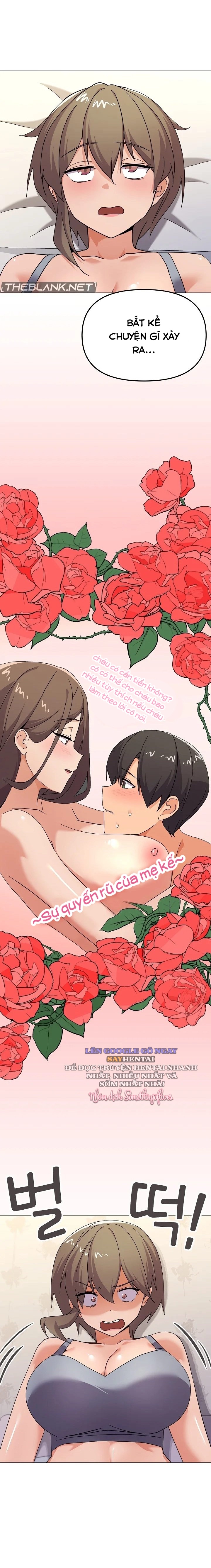 Gia Đình Có Chuyện Gì Thế Chap Chapter 27-Gia Đình Có Chuyện Gì Thế - Next Chap 28