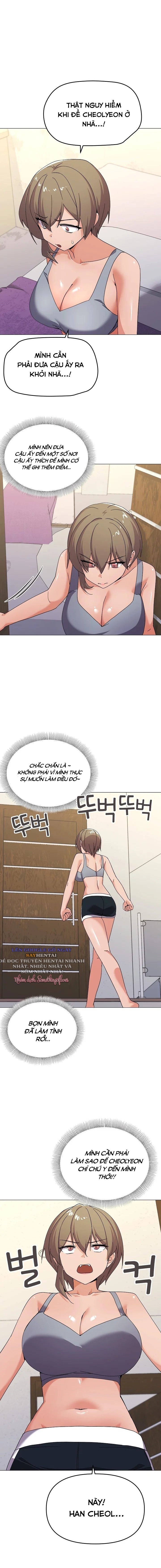 Gia Đình Có Chuyện Gì Thế Chap Chapter 27-Gia Đình Có Chuyện Gì Thế - Next Chap 28