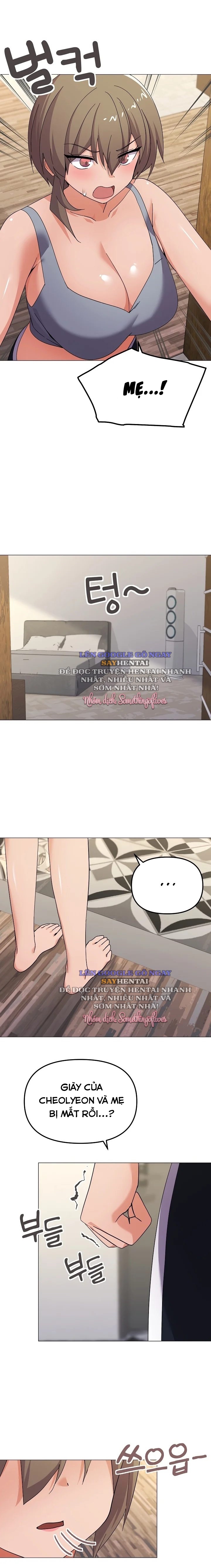 Gia Đình Có Chuyện Gì Thế Chap Chapter 27-Gia Đình Có Chuyện Gì Thế - Next Chap 28