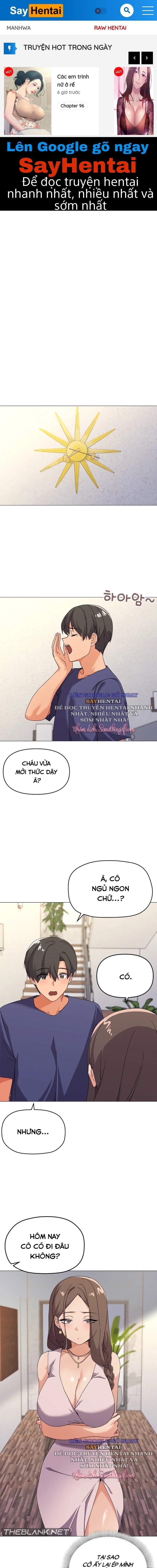 Gia Đình Có Chuyện Gì Thế Chap Chapter 27-Gia Đình Có Chuyện Gì Thế - Next Chap 28