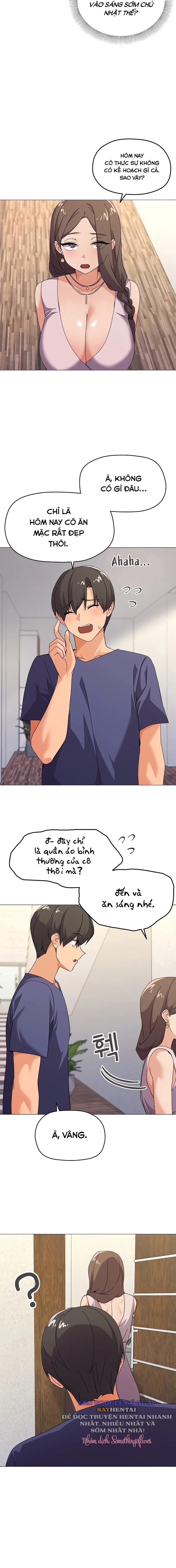 Gia Đình Có Chuyện Gì Thế Chap Chapter 27-Gia Đình Có Chuyện Gì Thế - Next Chap 28