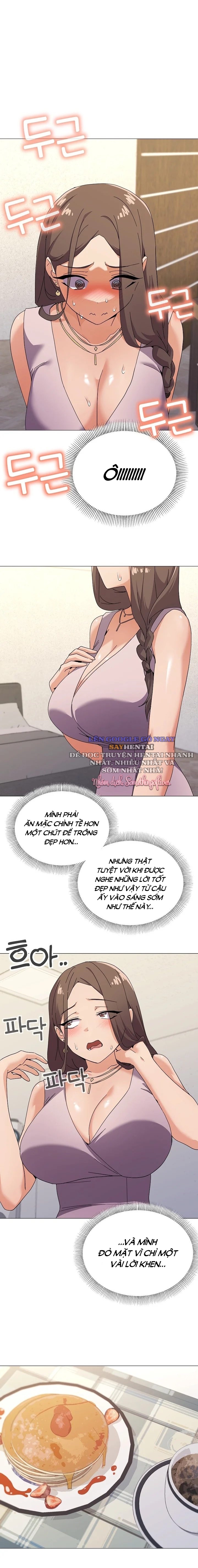 Gia Đình Có Chuyện Gì Thế Chap Chapter 27-Gia Đình Có Chuyện Gì Thế - Next Chap 28