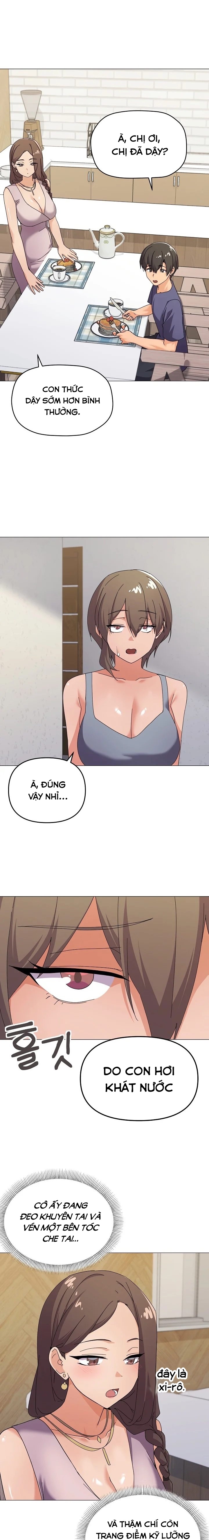 Gia Đình Có Chuyện Gì Thế Chap Chapter 27-Gia Đình Có Chuyện Gì Thế - Next Chap 28