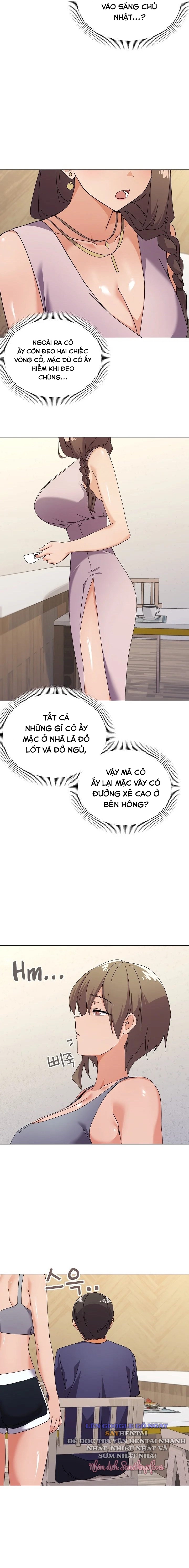 Gia Đình Có Chuyện Gì Thế Chap Chapter 27-Gia Đình Có Chuyện Gì Thế - Next Chap 28