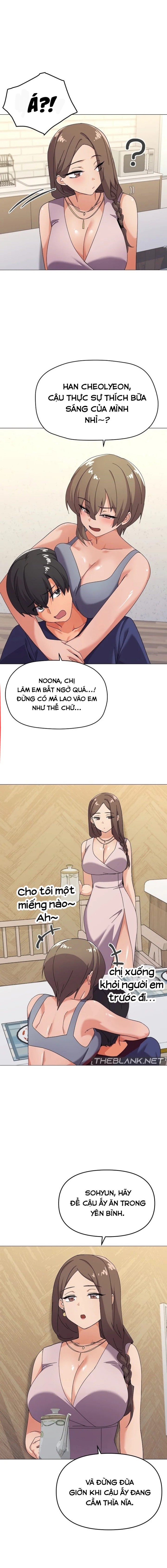 Gia Đình Có Chuyện Gì Thế Chap Chapter 27-Gia Đình Có Chuyện Gì Thế - Next Chap 28