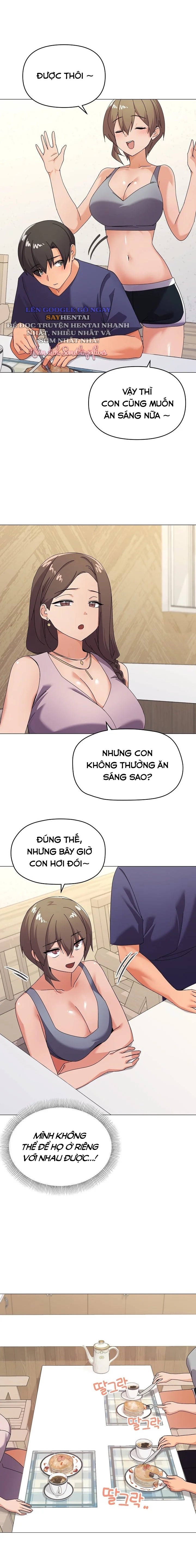 Gia Đình Có Chuyện Gì Thế Chap Chapter 27-Gia Đình Có Chuyện Gì Thế - Next Chap 28