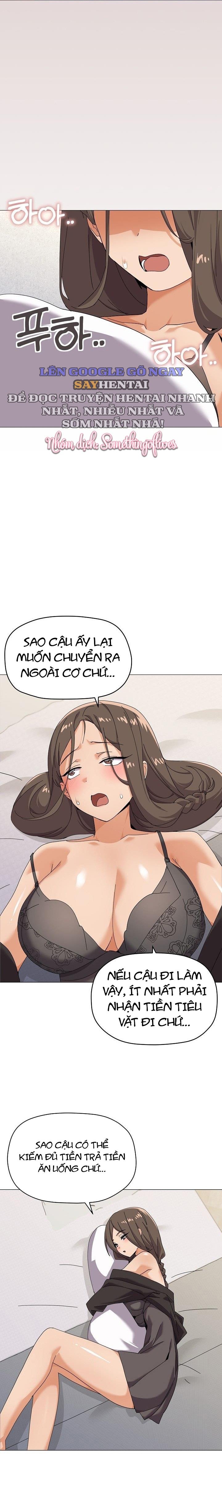 Gia Đình Có Chuyện Gì Thế Chap Chapter 25-Gia Đình Có Chuyện Gì Thế - Next Chap 26