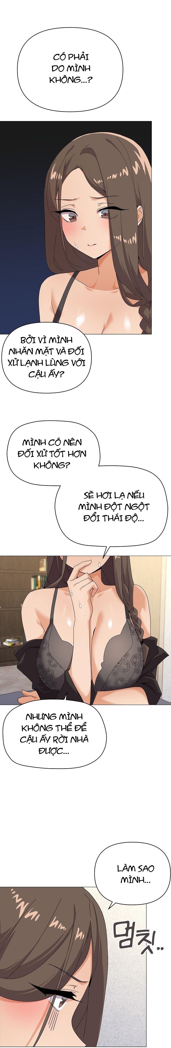 Gia Đình Có Chuyện Gì Thế Chap Chapter 25-Gia Đình Có Chuyện Gì Thế - Next Chap 26