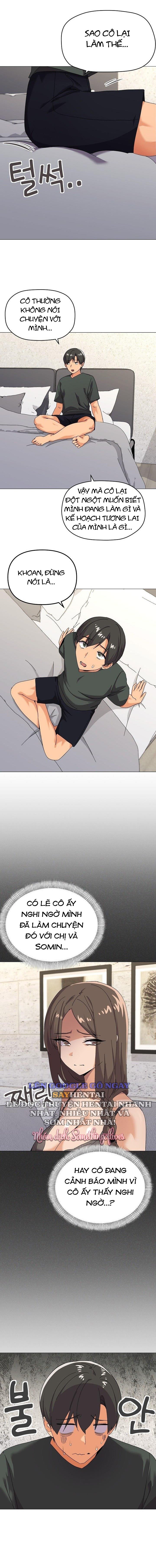 Gia Đình Có Chuyện Gì Thế Chap Chapter 25-Gia Đình Có Chuyện Gì Thế - Next Chap 26