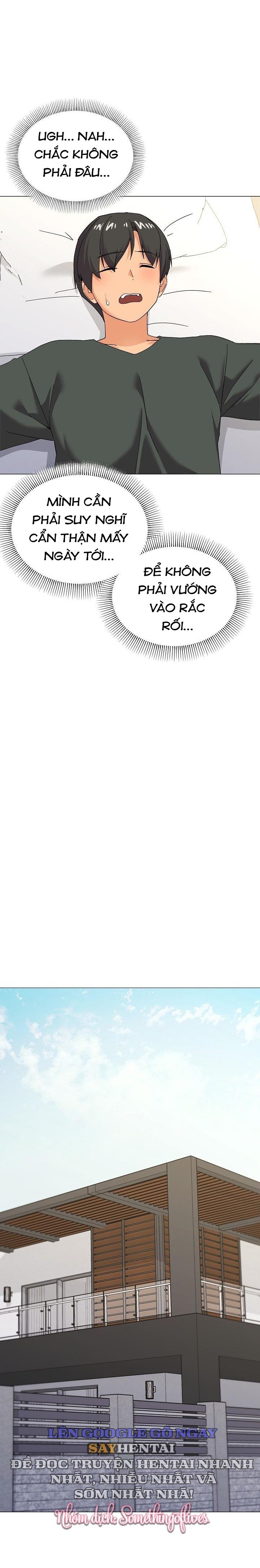 Gia Đình Có Chuyện Gì Thế Chap Chapter 25-Gia Đình Có Chuyện Gì Thế - Next Chap 26