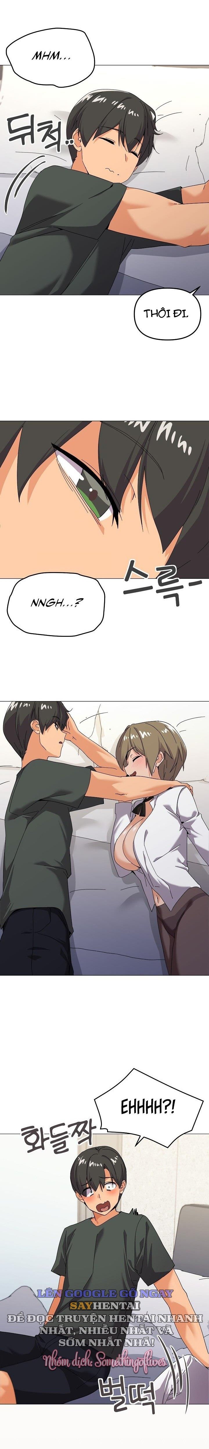 Gia Đình Có Chuyện Gì Thế Chap Chapter 25-Gia Đình Có Chuyện Gì Thế - Next Chap 26