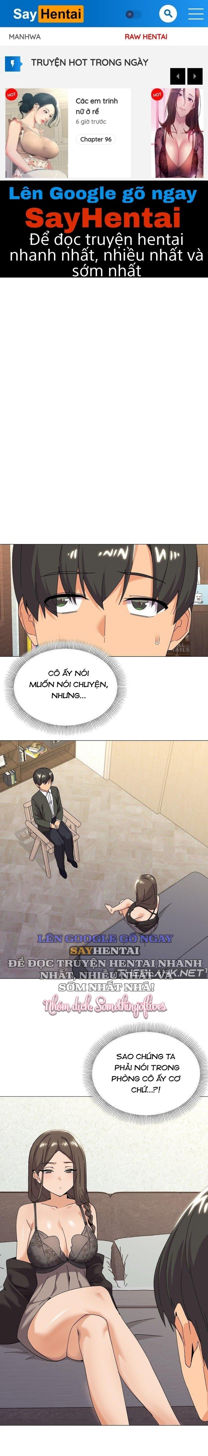 Gia Đình Có Chuyện Gì Thế Chap Chapter 25-Gia Đình Có Chuyện Gì Thế - Next Chap 26