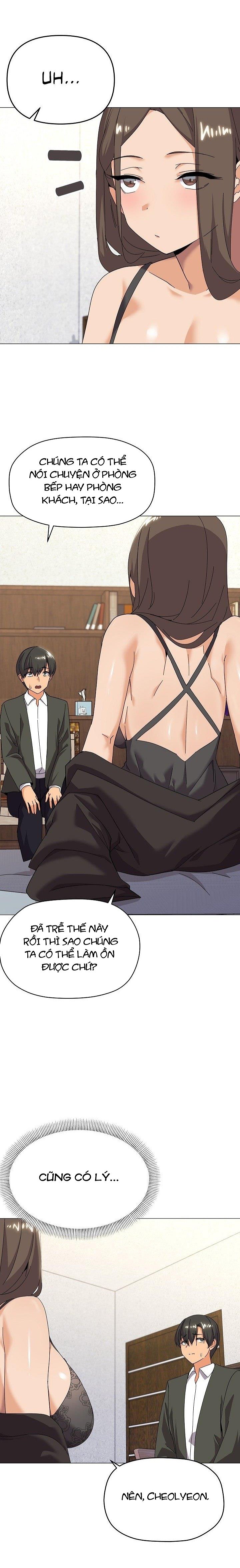 Gia Đình Có Chuyện Gì Thế Chap Chapter 25-Gia Đình Có Chuyện Gì Thế - Next Chap 26