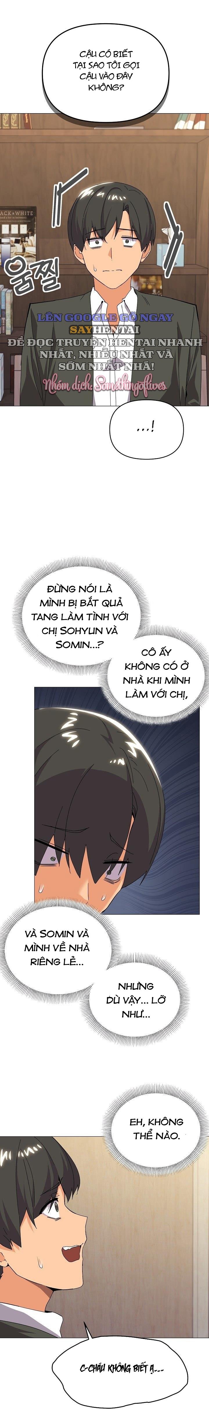 Gia Đình Có Chuyện Gì Thế Chap Chapter 25-Gia Đình Có Chuyện Gì Thế - Next Chap 26