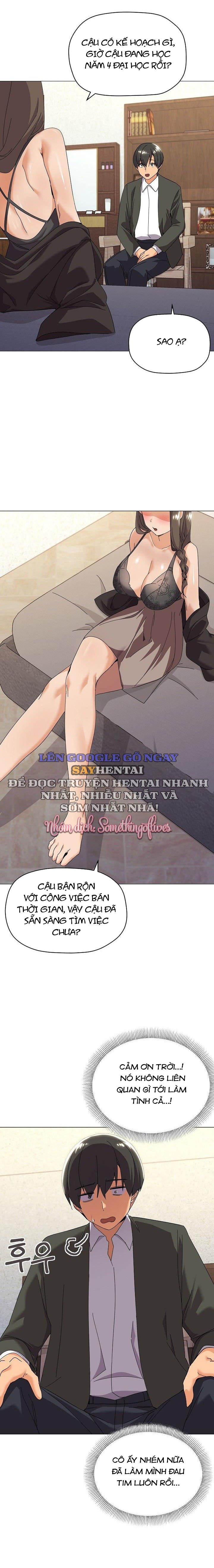 Gia Đình Có Chuyện Gì Thế Chap Chapter 25-Gia Đình Có Chuyện Gì Thế - Next Chap 26