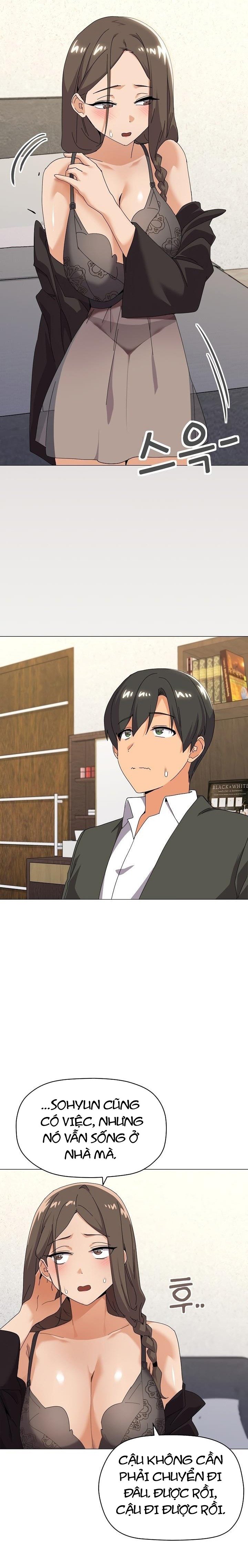 Gia Đình Có Chuyện Gì Thế Chap Chapter 25-Gia Đình Có Chuyện Gì Thế - Next Chap 26