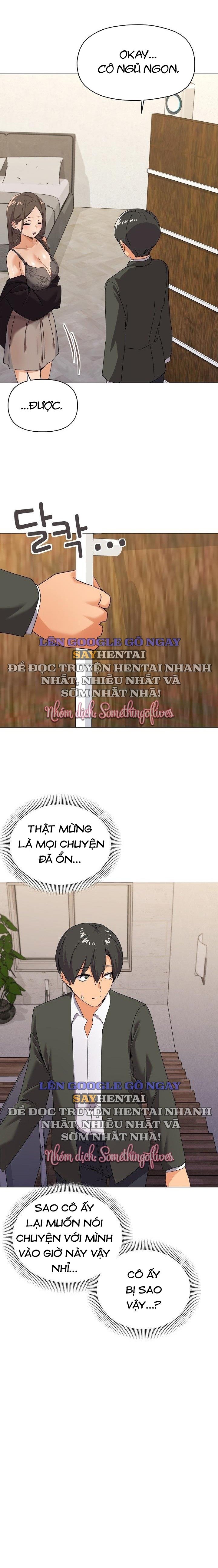 Gia Đình Có Chuyện Gì Thế Chap Chapter 25-Gia Đình Có Chuyện Gì Thế - Next Chap 26