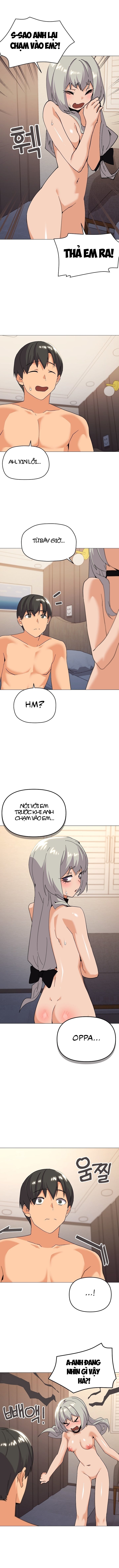 Gia Đình Có Chuyện Gì Thế Chap Chapter 24-Gia Đình Có Chuyện Gì Thế - Next Chap 25