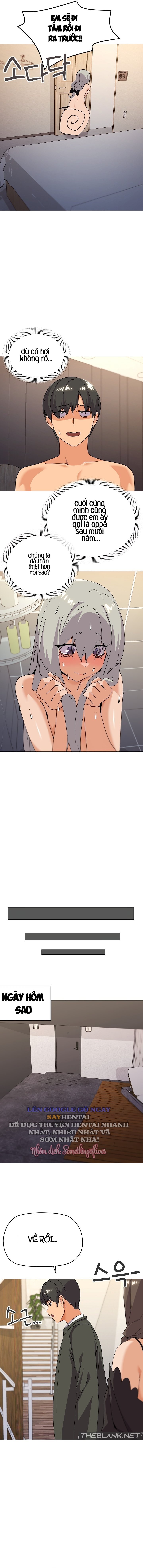 Gia Đình Có Chuyện Gì Thế Chap Chapter 24-Gia Đình Có Chuyện Gì Thế - Next Chap 25