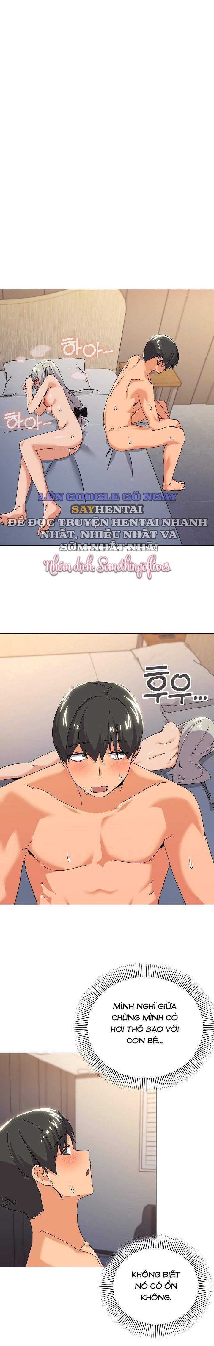 Gia Đình Có Chuyện Gì Thế Chap Chapter 23-Gia Đình Có Chuyện Gì Thế - Next Chap 24