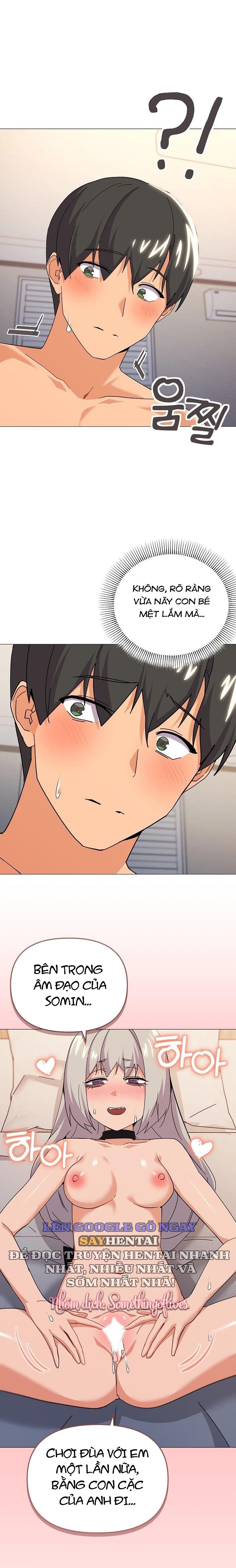 Gia Đình Có Chuyện Gì Thế Chap Chapter 23-Gia Đình Có Chuyện Gì Thế - Next Chap 24