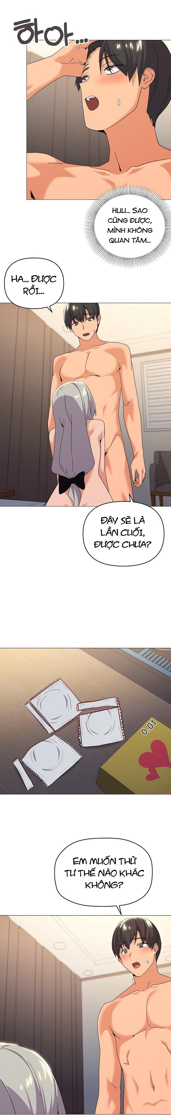 Gia Đình Có Chuyện Gì Thế Chap Chapter 23-Gia Đình Có Chuyện Gì Thế - Next Chap 24