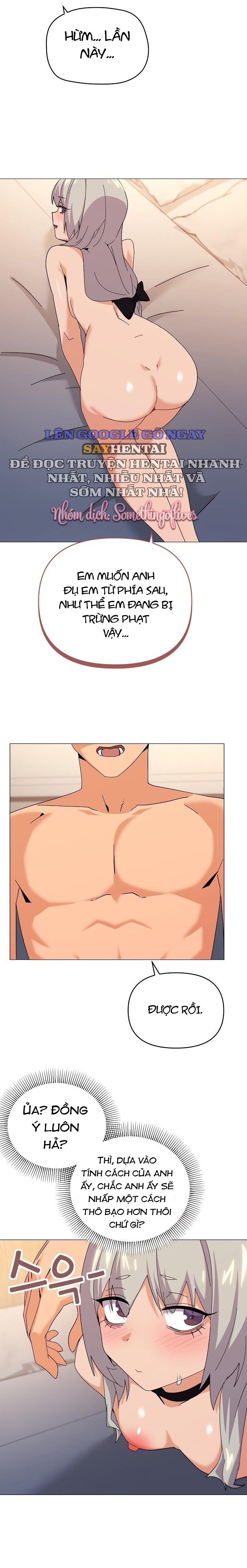 Gia Đình Có Chuyện Gì Thế Chap Chapter 23-Gia Đình Có Chuyện Gì Thế - Next Chap 24