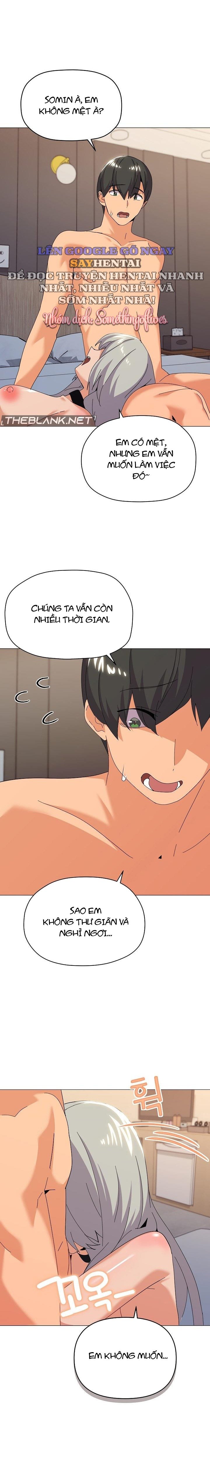 Gia Đình Có Chuyện Gì Thế Chap Chapter 22-Gia Đình Có Chuyện Gì Thế - Next Chap 23