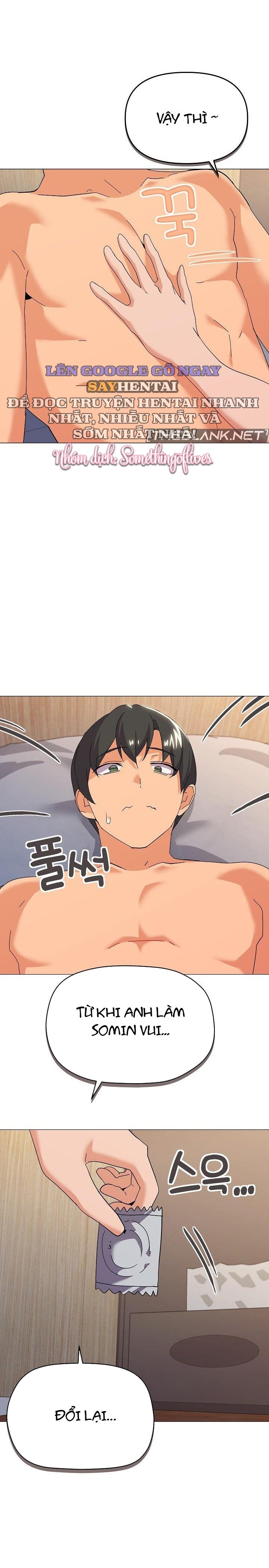 Gia Đình Có Chuyện Gì Thế Chap Chapter 22-Gia Đình Có Chuyện Gì Thế - Next Chap 23