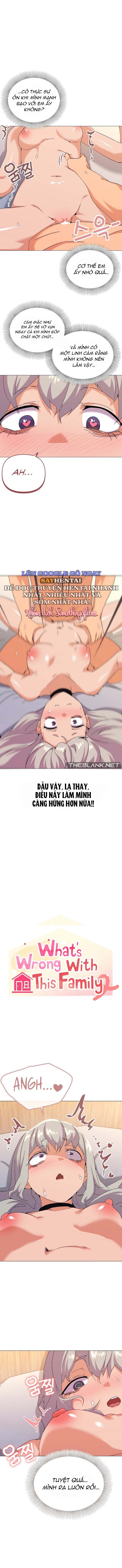 Gia Đình Có Chuyện Gì Thế Chap Chapter 21-Gia Đình Có Chuyện Gì Thế - Next Chap 22