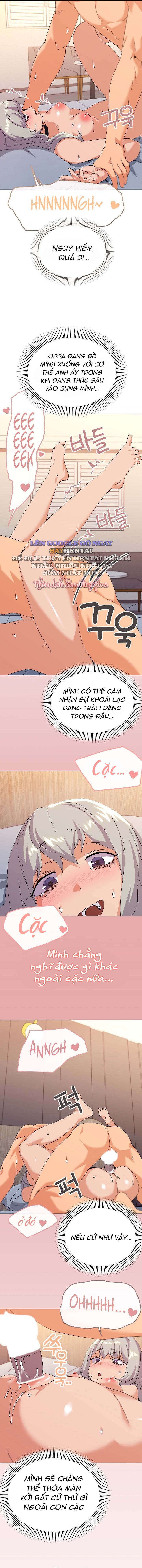 Gia Đình Có Chuyện Gì Thế Chap Chapter 21-Gia Đình Có Chuyện Gì Thế - Next Chap 22