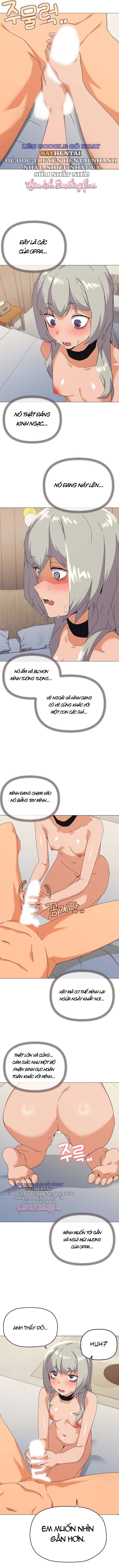 Gia Đình Có Chuyện Gì Thế Chap Chapter 20-Gia Đình Có Chuyện Gì Thế - Next Chap 21