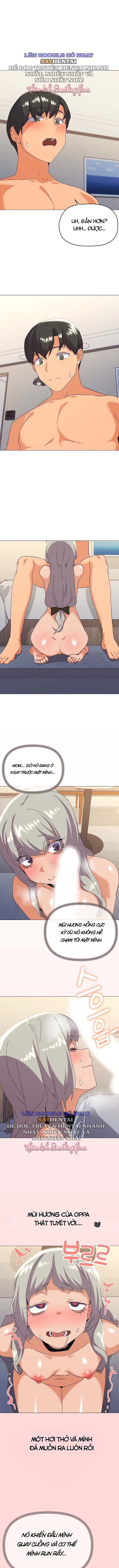 Gia Đình Có Chuyện Gì Thế Chap Chapter 20-Gia Đình Có Chuyện Gì Thế - Next Chap 21