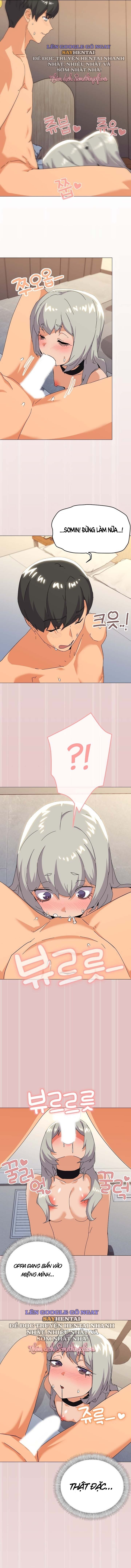 Gia Đình Có Chuyện Gì Thế Chap Chapter 20-Gia Đình Có Chuyện Gì Thế - Next Chap 21