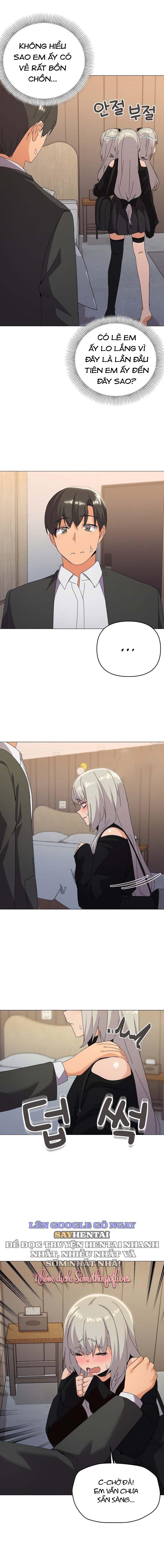 Gia Đình Có Chuyện Gì Thế Chap Chapter 19-Gia Đình Có Chuyện Gì Thế - Next Chap 20