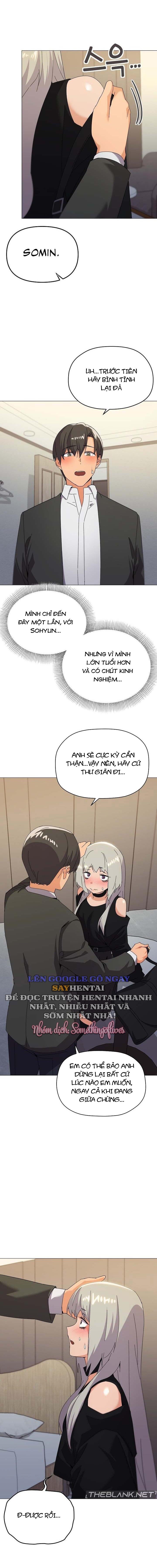 Gia Đình Có Chuyện Gì Thế Chap Chapter 19-Gia Đình Có Chuyện Gì Thế - Next Chap 20