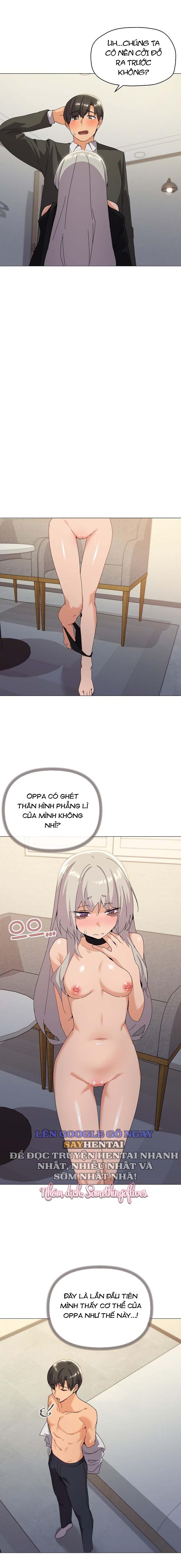 Gia Đình Có Chuyện Gì Thế Chap Chapter 19-Gia Đình Có Chuyện Gì Thế - Next Chap 20