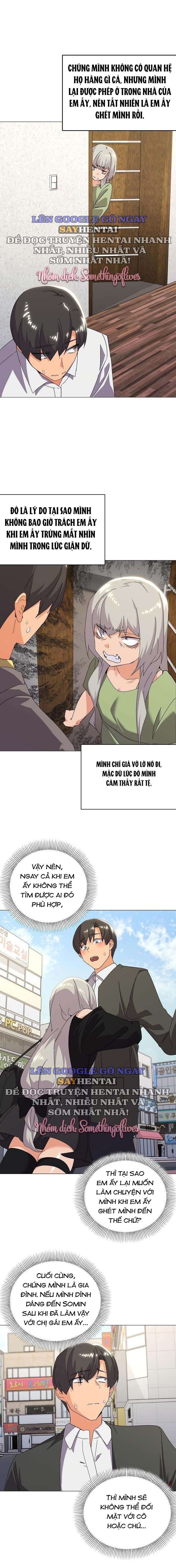 Gia Đình Có Chuyện Gì Thế Chap Chapter 19-Gia Đình Có Chuyện Gì Thế - Next Chap 20