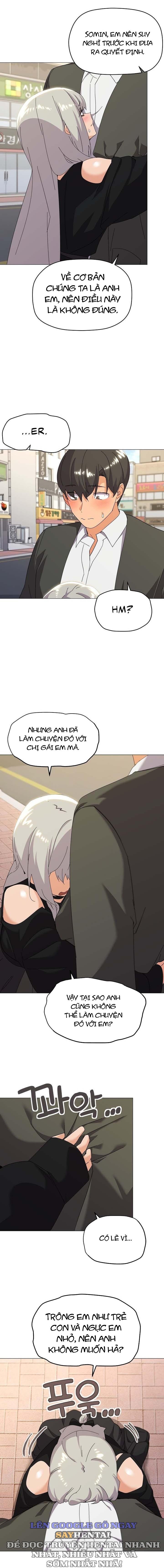 Gia Đình Có Chuyện Gì Thế Chap Chapter 19-Gia Đình Có Chuyện Gì Thế - Next Chap 20