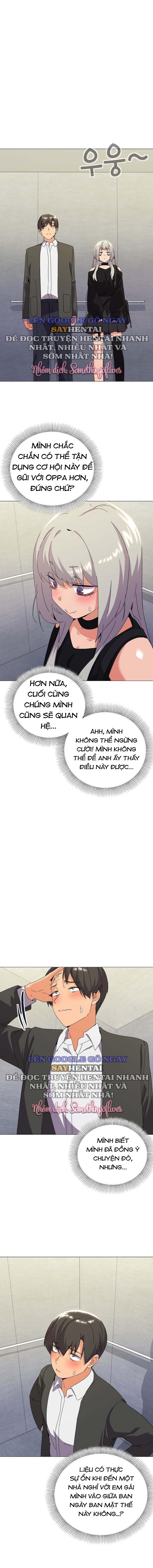Gia Đình Có Chuyện Gì Thế Chap Chapter 19-Gia Đình Có Chuyện Gì Thế - Next Chap 20