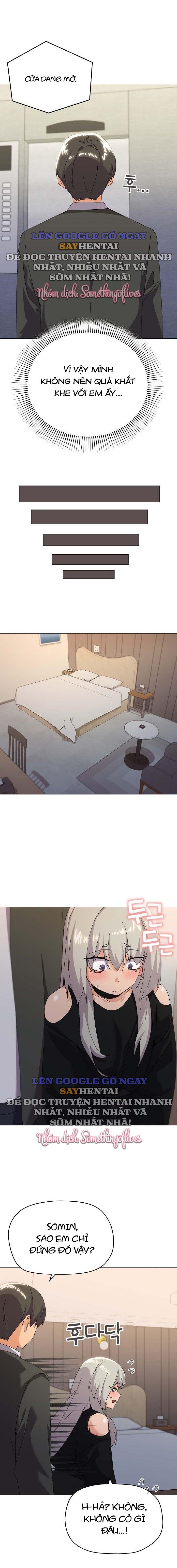 Gia Đình Có Chuyện Gì Thế Chap Chapter 19-Gia Đình Có Chuyện Gì Thế - Next Chap 20