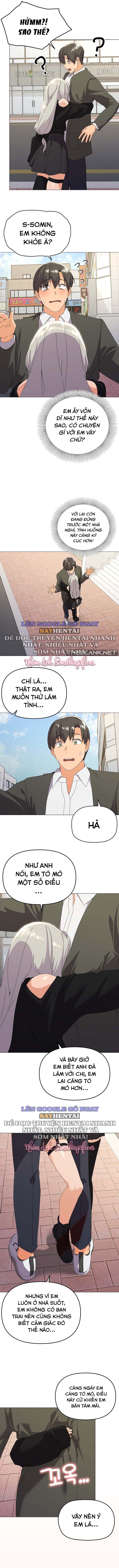 Gia Đình Có Chuyện Gì Thế Chap Chapter 18-Gia Đình Có Chuyện Gì Thế - Next Chap 19