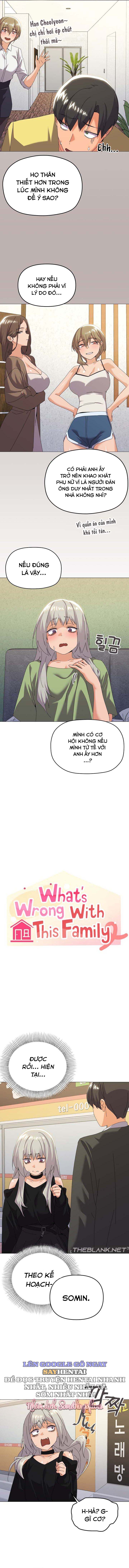 Gia Đình Có Chuyện Gì Thế Chap Chapter 18-Gia Đình Có Chuyện Gì Thế - Next Chap 19